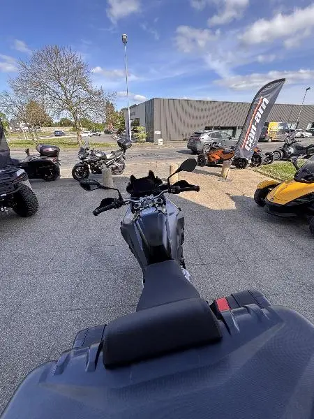 F 800 GS