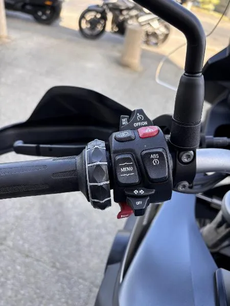 F 800 GS