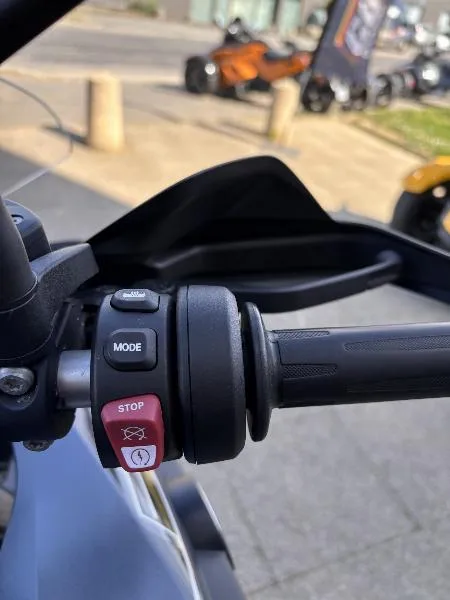 F 800 GS
