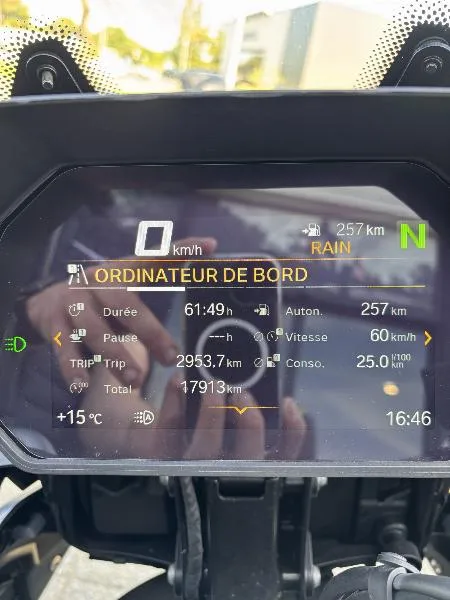 F 800 GS