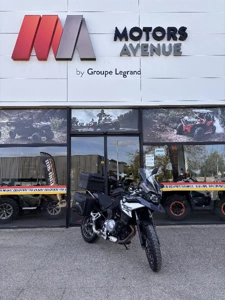 F 800 GS
