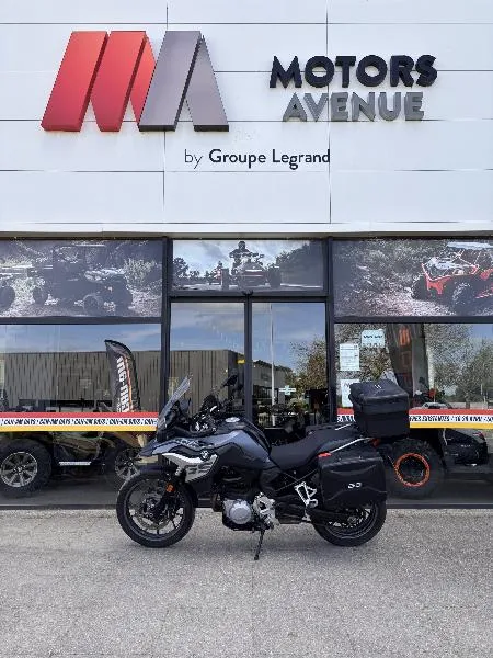 F 800 GS