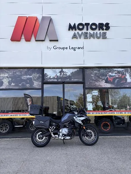 F 800 GS