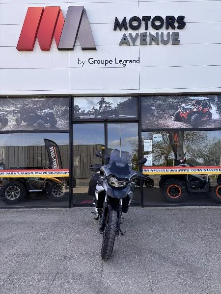 F 800 GS