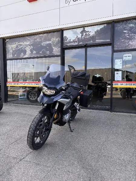 F 800 GS