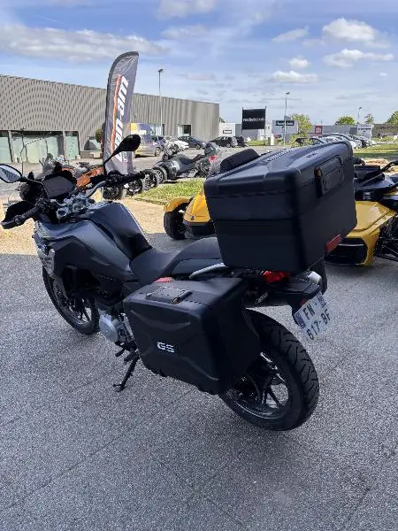 F 800 GS
