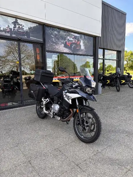 F 800 GS
