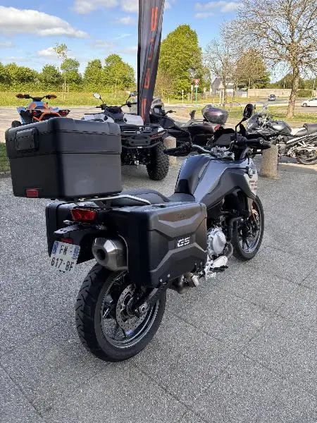 F 800 GS