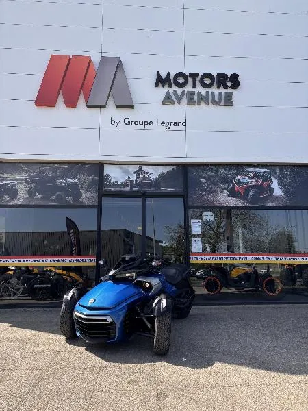 SPYDER F3S