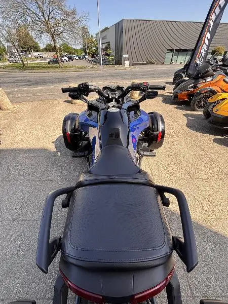 SPYDER F3S