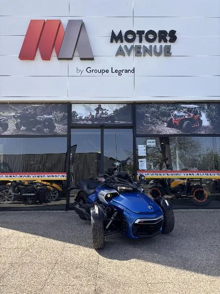 SPYDER F3S
