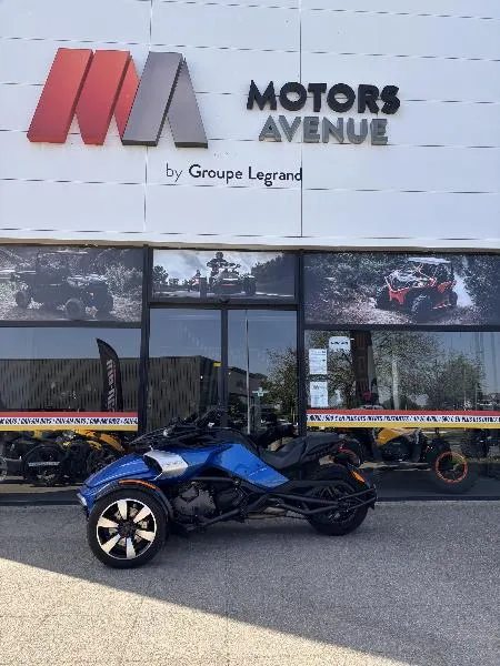 SPYDER F3S