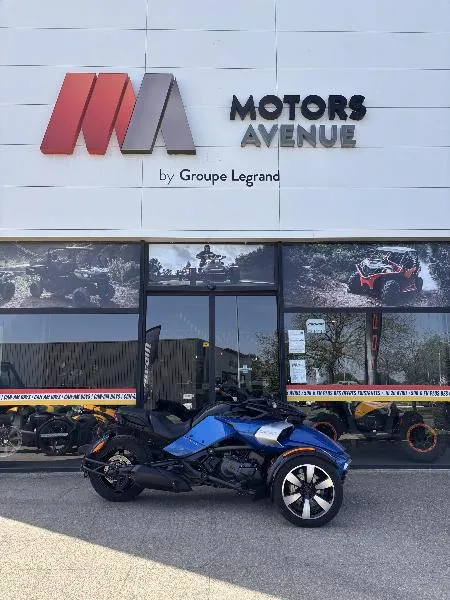 SPYDER F3S