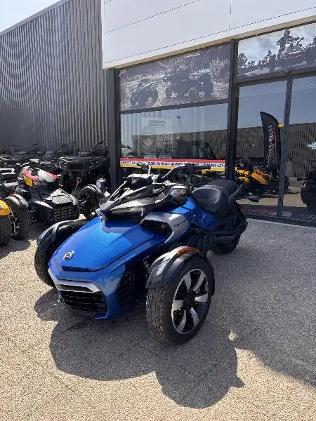 SPYDER F3S