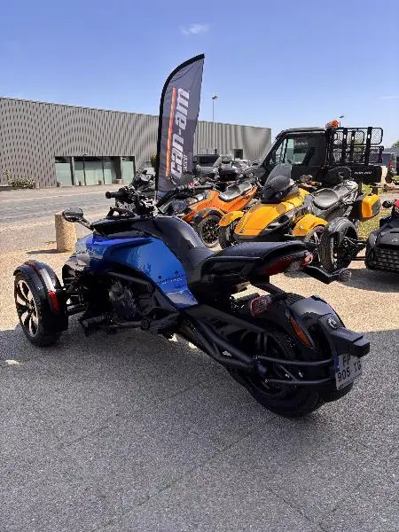 SPYDER F3S