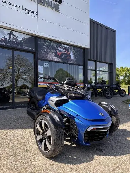 SPYDER F3S