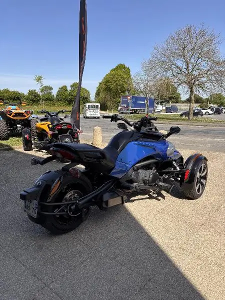 SPYDER F3S