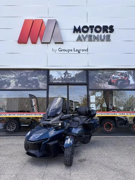 SPYDER RT