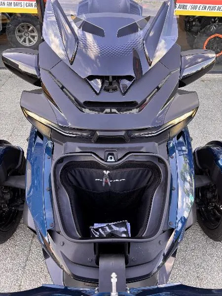 SPYDER RT