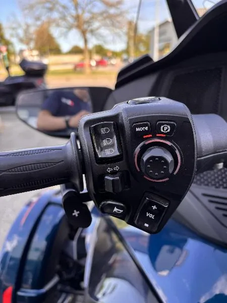 SPYDER RT