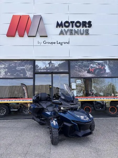 SPYDER RT
