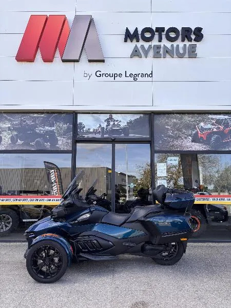 SPYDER RT