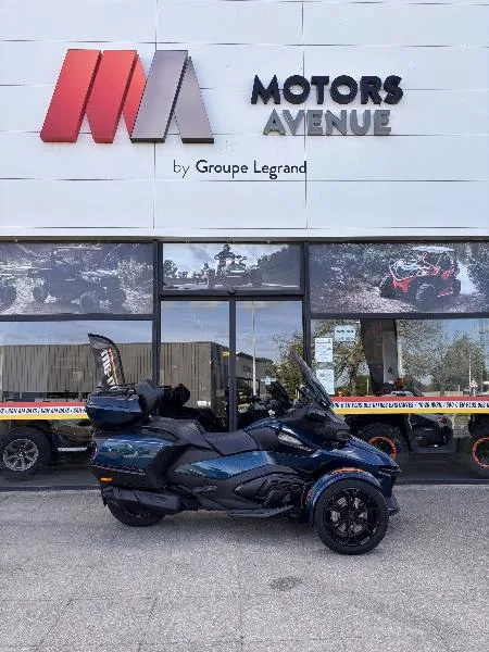 SPYDER RT