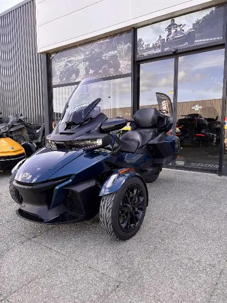 SPYDER RT