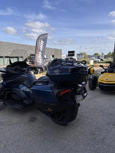SPYDER RT