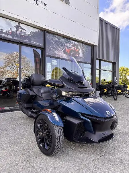 SPYDER RT