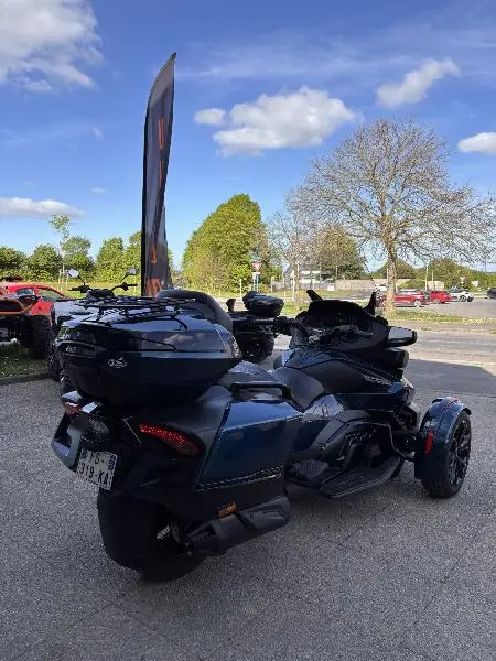SPYDER RT
