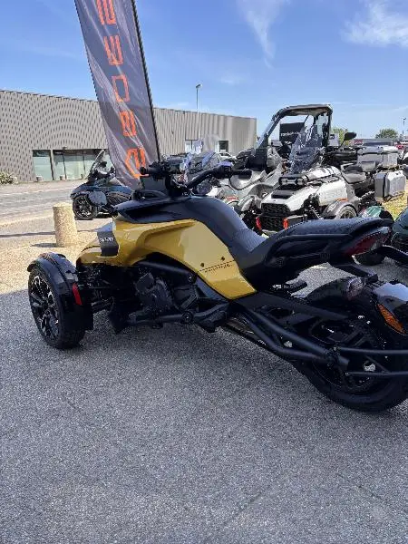 SPYDER F3S