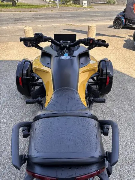 SPYDER F3S