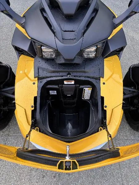 SPYDER F3S