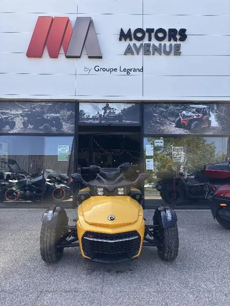 SPYDER F3S