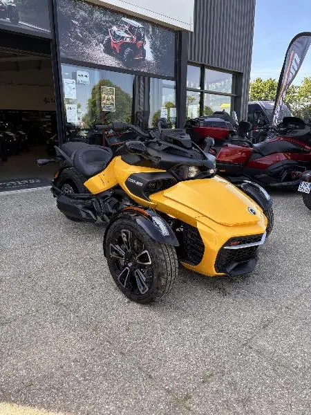 SPYDER F3S
