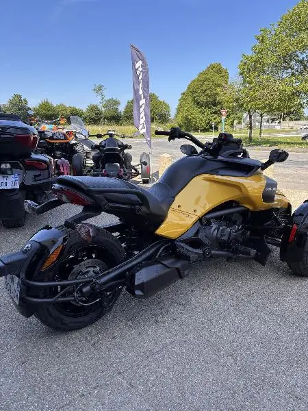 SPYDER F3S