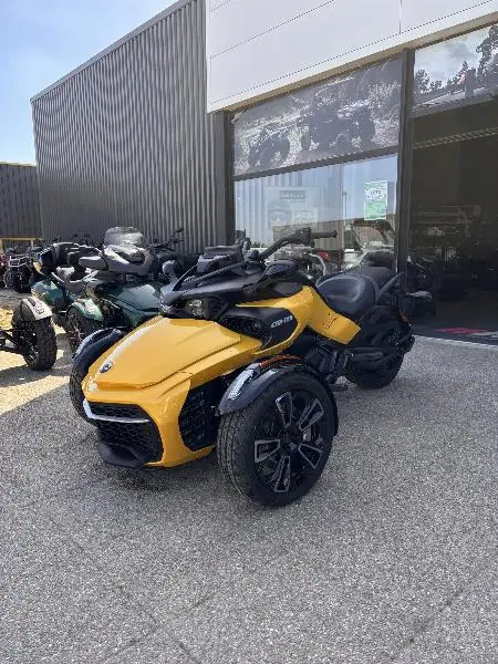 SPYDER F3S