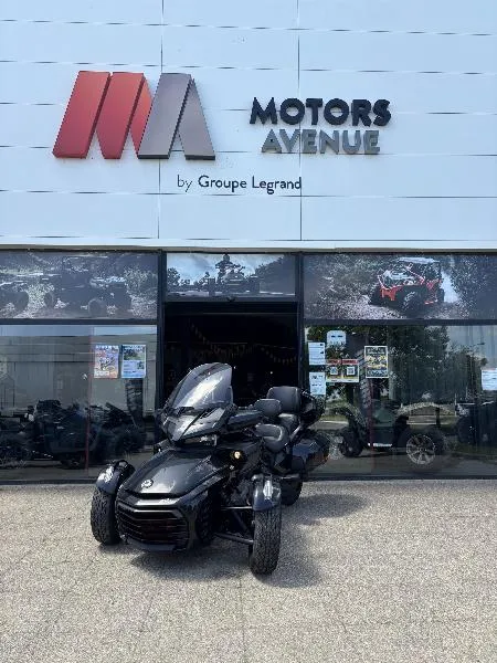 SPYDER F3T LIM