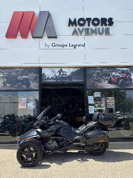 SPYDER F3T LIM