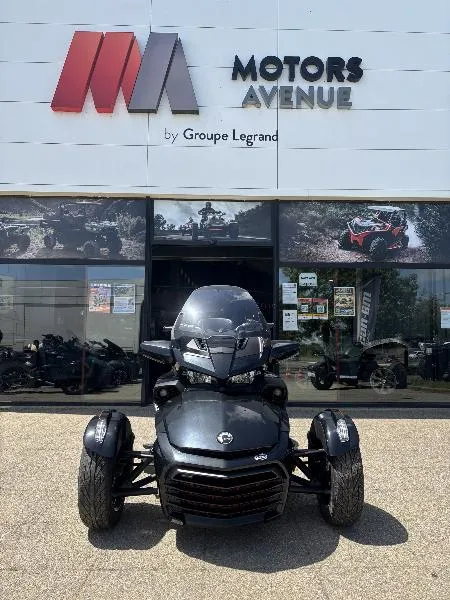 SPYDER F3T LIM