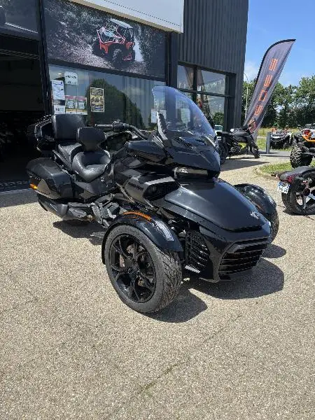 SPYDER F3T LIM
