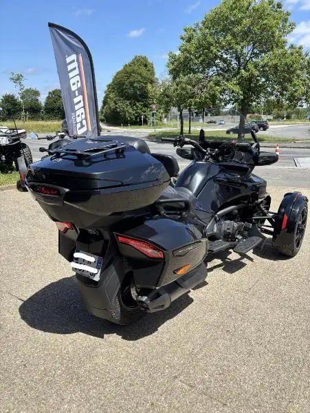 SPYDER F3T LIM