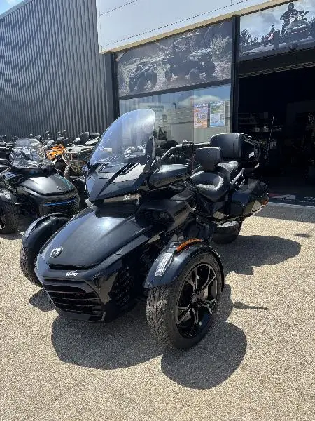 SPYDER F3T LIM
