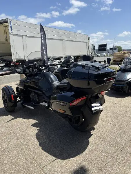 SPYDER F3T LIM