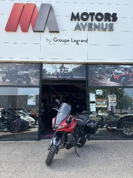TIGER SPORT 660