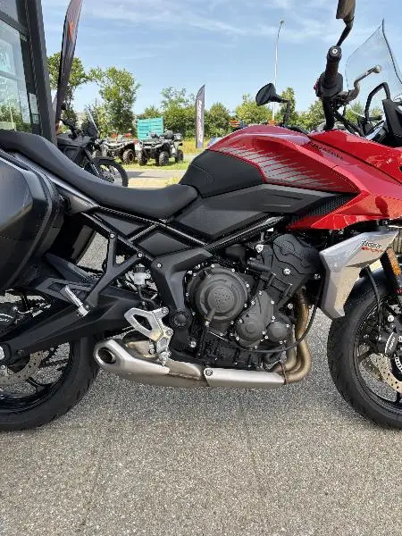 TIGER SPORT 660