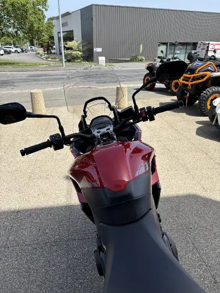 TIGER SPORT 660