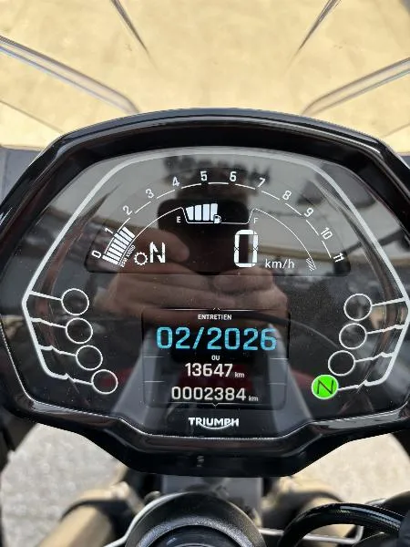 TIGER SPORT 660