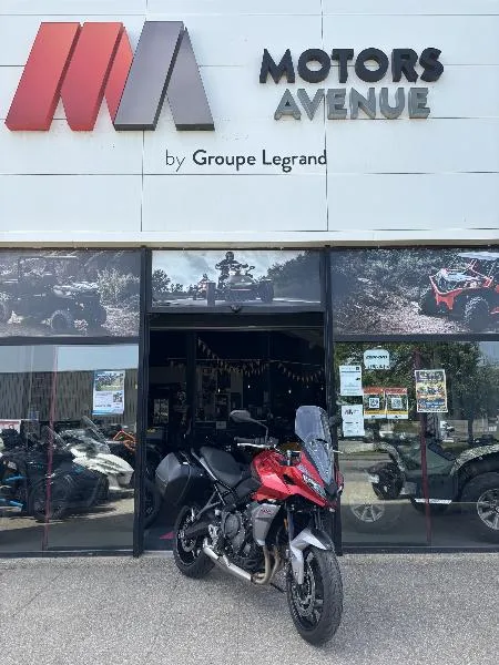 TIGER SPORT 660